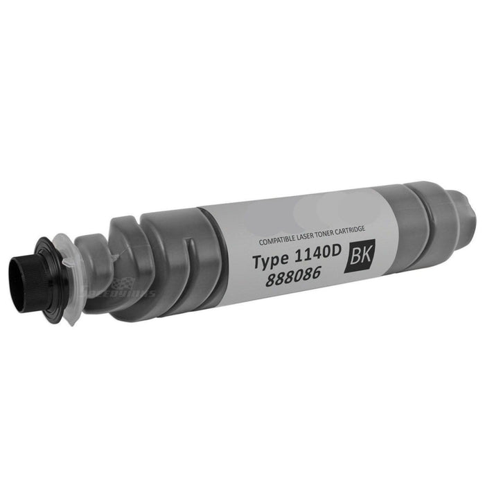Compatible 888086-COMP Black Ricoh Toner Cartridge