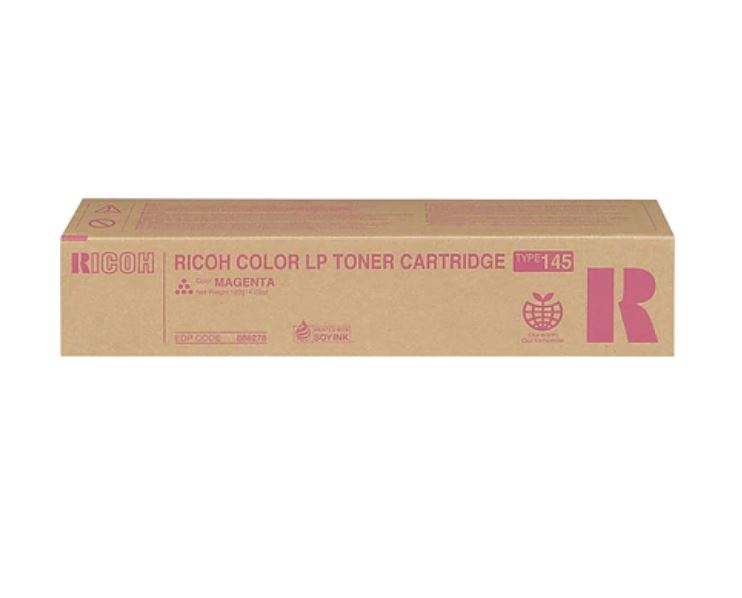 Ricoh 888278 Magenta Toner Cartridge