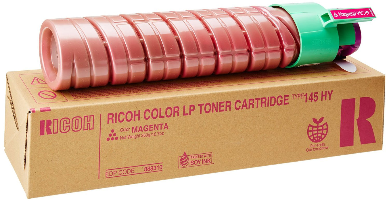 Ricoh 888310 Magenta High Yield Toner Cartridge