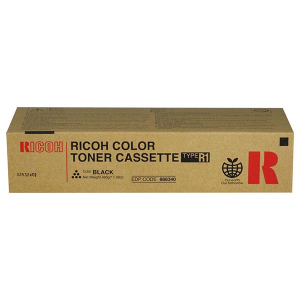 Ricoh 888340 Black Toner Cartridge