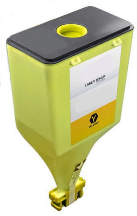 Compatible 888369-COMP Yellow Ricoh Toner Cartridge