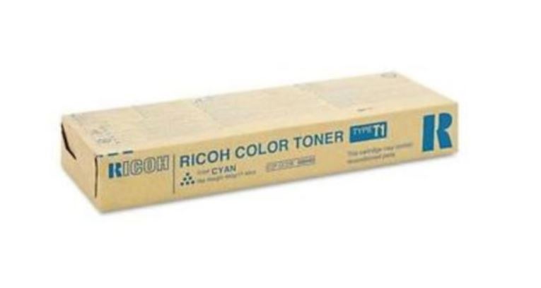 Ricoh 888482 Cyan Toner Cartridge
