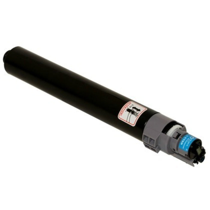 Compatible 888607-COMP Cyan Ricoh Toner Cartridge