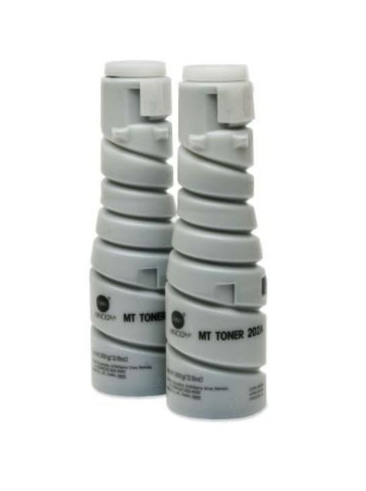 Konica Minolta 8935-302 Black Toner Cartridge