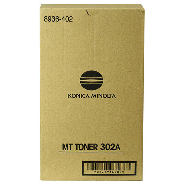 Konica Minolta 8936-402 Black Toner Cartridge