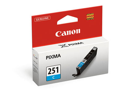 Canon 6514B001 Cyan Ink Cartridge