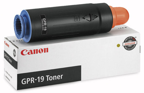 Canon 0387B003 Black Toner Cartridge