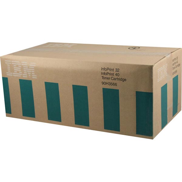 IBM 90H3566 Black Toner Cartridge