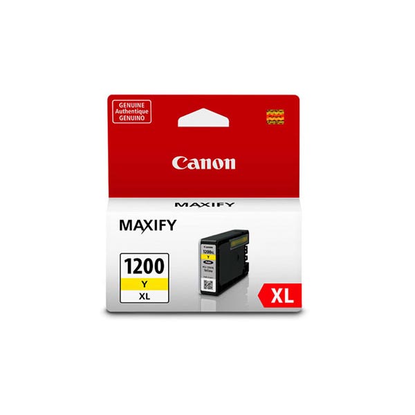Canon 9198B001 Yellow High Yield Ink Cartridge