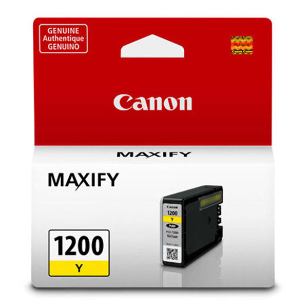 Canon 9234B001 Yellow Ink Cartridge