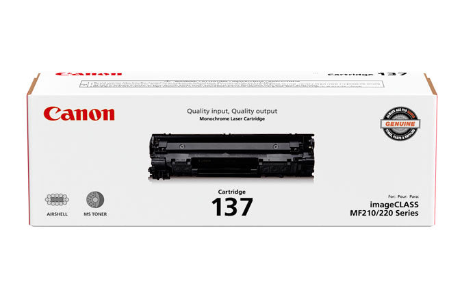 Canon 9435B001 Black Toner Cartridge