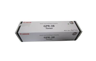 Canon 3766B003 Black Toner Cartridge
