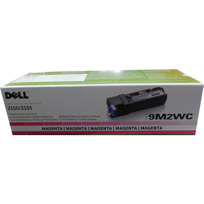 Dell 9M2WC Magenta Toner Cartridge
