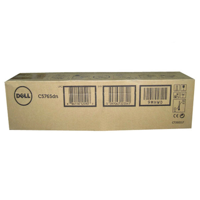 Dell 9MHWD Yellow High Yield Toner Cartridge