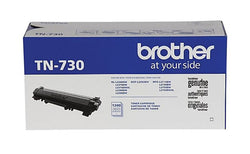 Brother TN-730 Black Toner Cartridge