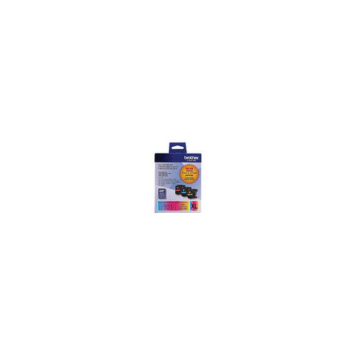 Brother LC1033PKS physical color ink cartridge package view