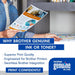 Brother Genuine TN-436BK toner benefits information