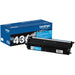Brother TN-436C Cyan Super High Yield Toner Cartridge