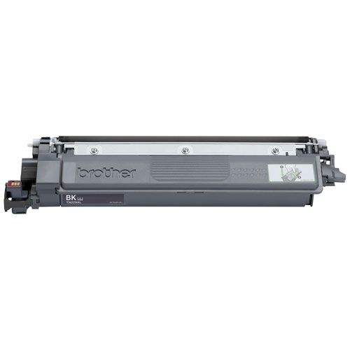 Brother TN229XLBK Black High Yield Original Laser Toner Cartridge – 3,000 Pages