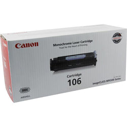 Canon 0264B001 Black Toner Cartridge