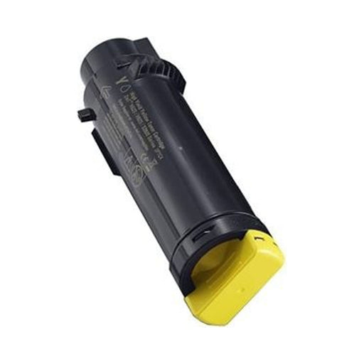 Dell 2RF0R yellow toner cartridge