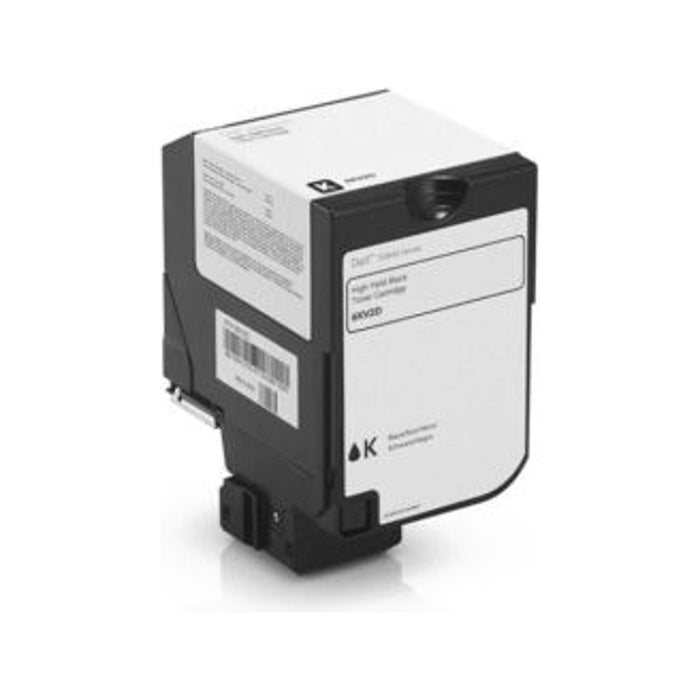 Dell 6KV2D black high-yield toner cartridge