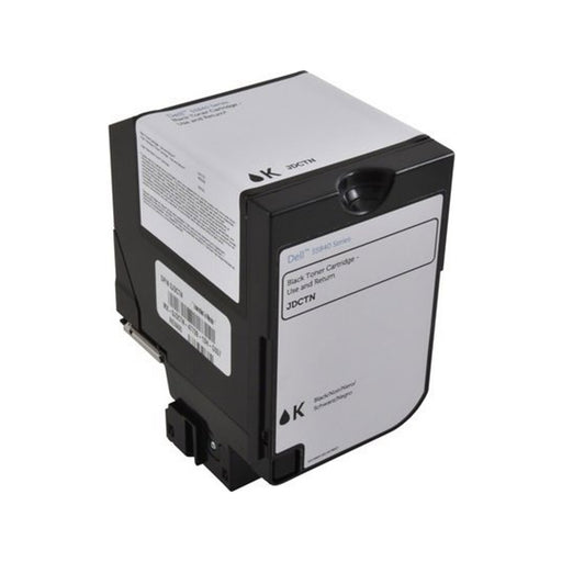 Dell JDCTN black standard-yield Use and Return toner cartridge