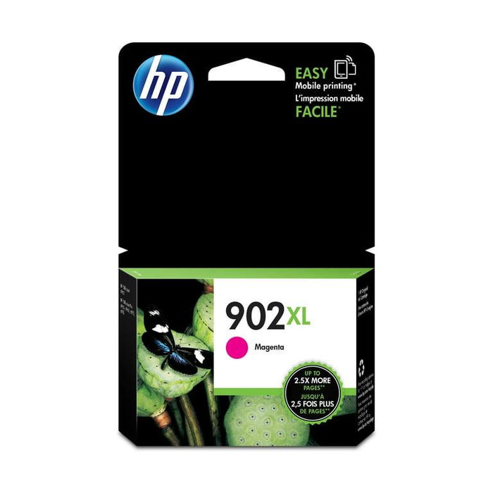 HP 902XL T6M06AN Magenta High Yield Original Ink Cartridge – 750 Pages