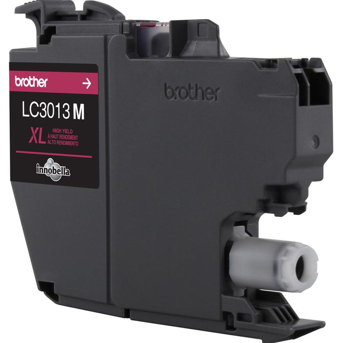 Brother LC3013M Magenta High-Yield Original Ink Cartridge