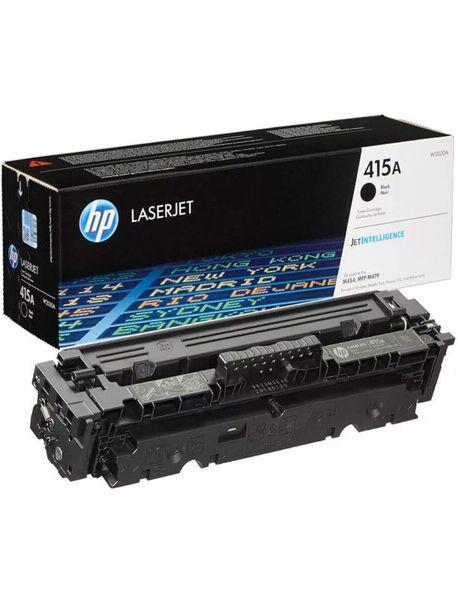 HP 415A W2030A Black Standard Yield Original LaserJet Toner Cartridge – 2,400 Pages