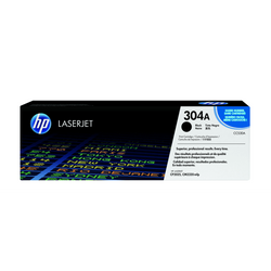 HP CC530A Black Toner Cartridge