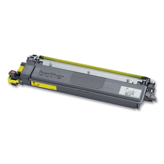 Brother TN229XLY High Yield Yellow Original Laser Toner Cartridge – 2,300 Pages
