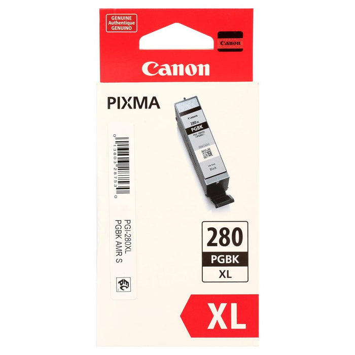 Canon PGI-280 XL High-Yield Pigment Black Ink Cartridge — 2021C001