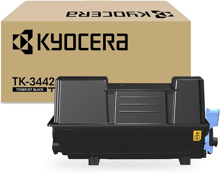 Kyocera TK-3442 Black Toner Cartridge