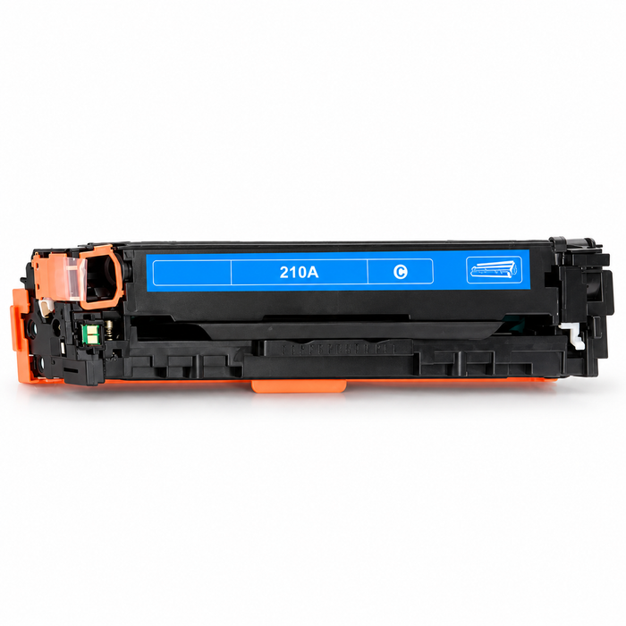 US Globe USGHPW2101AWCR Cyan Standard-Yield Remanufactured Compatible Non-OEM Toner Cartridge