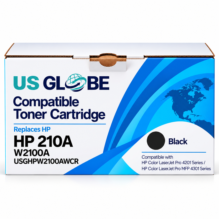US Globe USGHPW2103AWC Magenta Standard-Yield Compatible Non-OEM Toner Cartridge