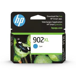 HP 902XL T6M02AN Cyan High Yield Original Ink Cartridge – 750 Pages