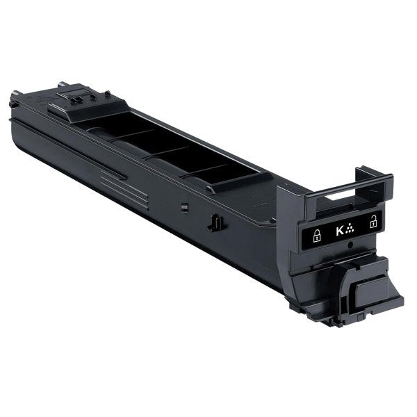 Konica Minolta A0DK132 Black High Yield Toner Cartridge