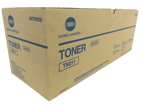 Konica Minolta A0TH030 Black Toner Cartridge