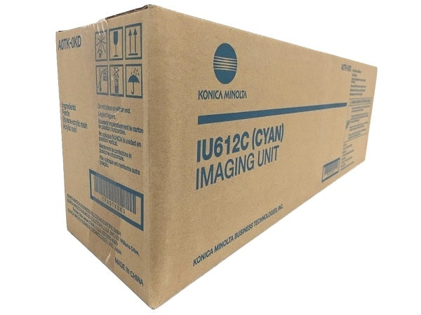 Konica Minolta A0TK-0KD Cyan Imaging Unit