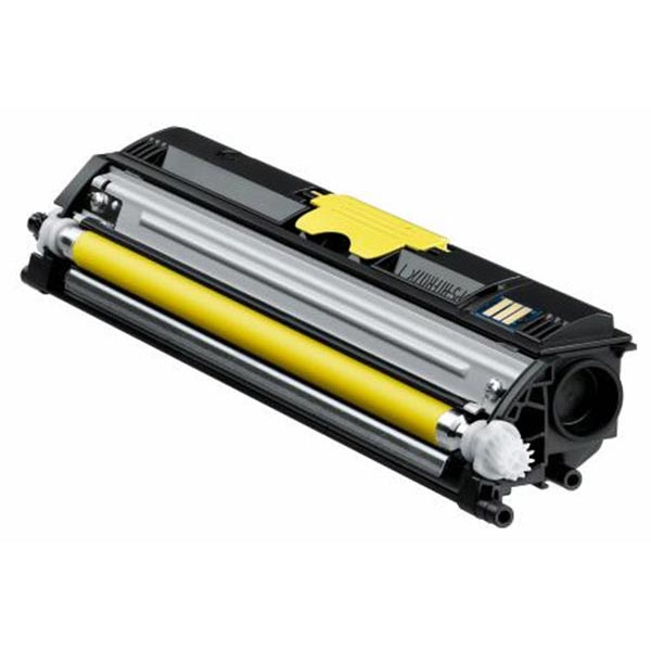 Konica Minolta A0V305F Yellow Toner Cartridge