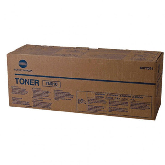Konica Minolta A0YT031 Black Toner Cartridge