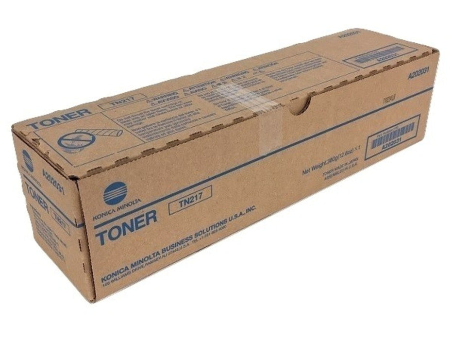 Konica Minolta A202031 Black Toner Cartridge