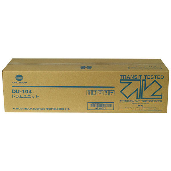 Konica Minolta A2VG0Y0 Cyan / Magenta / Yellow / Black Drum Unit