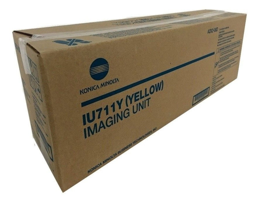 Konica Minolta A2X208D Yellow Imaging Unit