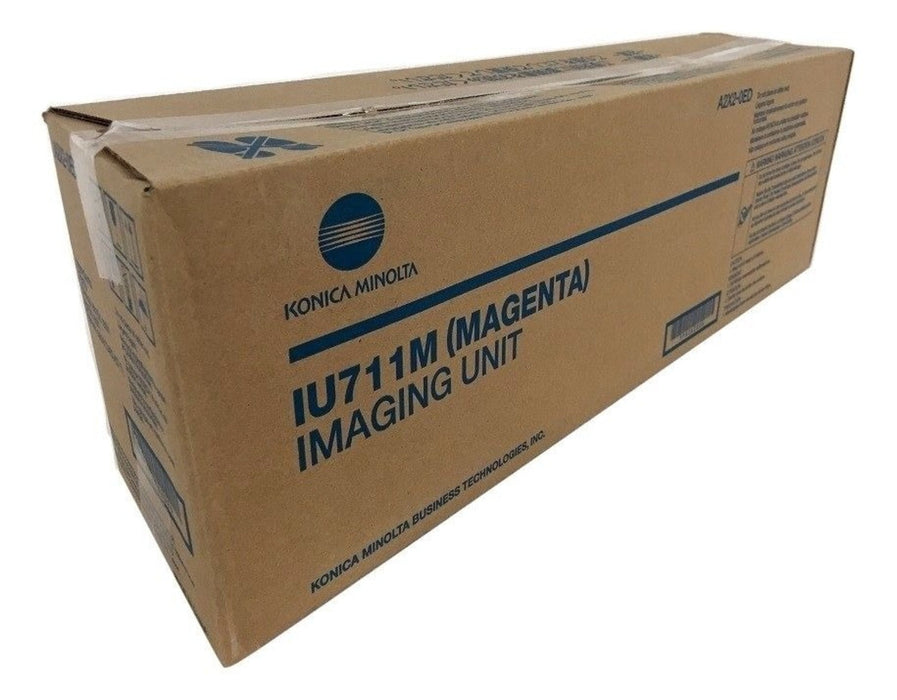 Konica Minolta A2X20ED Magenta Imaging Unit