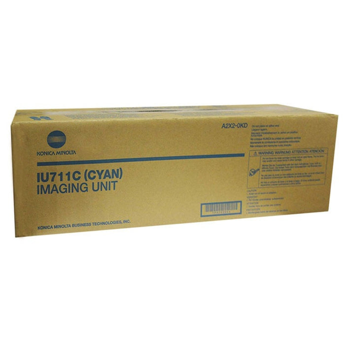 Konica Minolta A2X20KD Cyan Imaging Unit