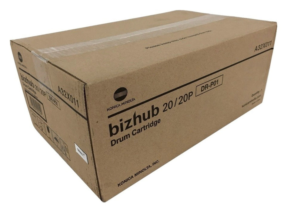 Konica Minolta A32X011 Black Drum Unit