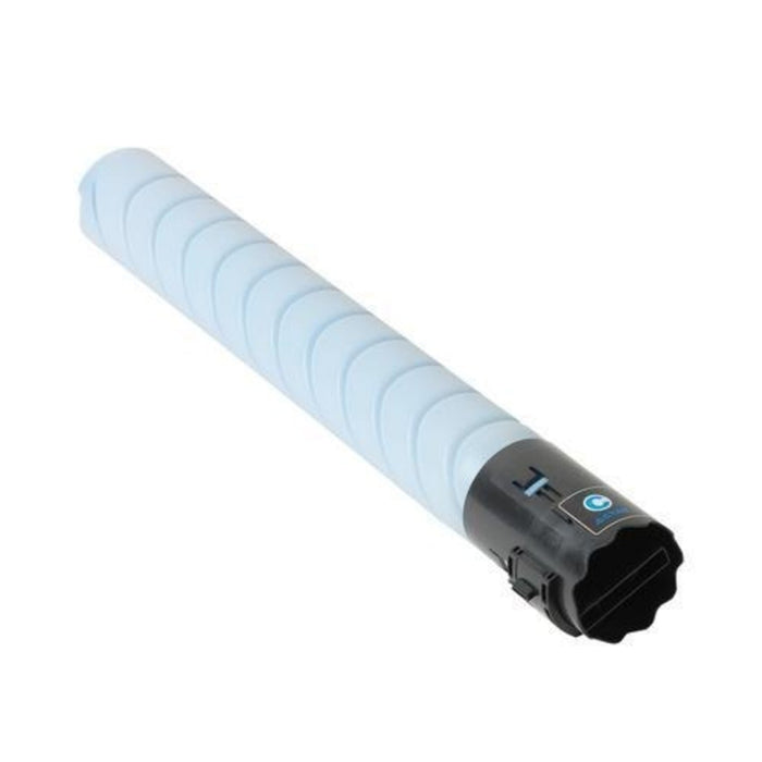 Konica Minolta A33K430 Cyan Toner Cartridge