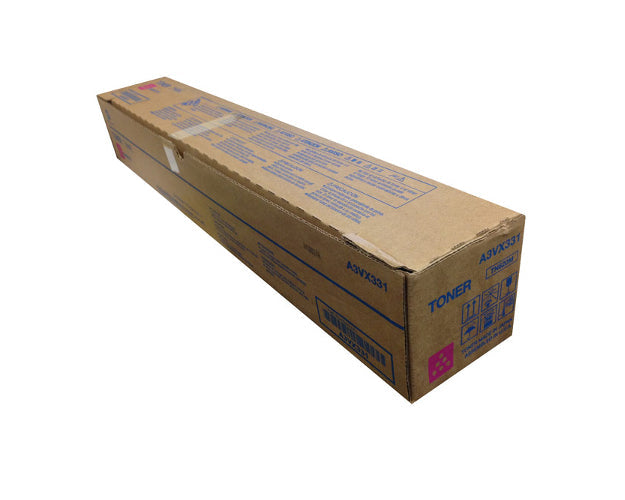 Konica Minolta A3VX331 Magenta Toner Cartridge